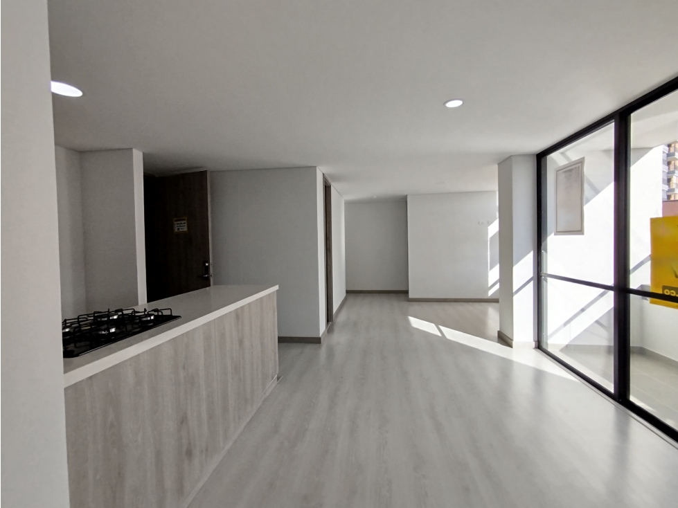 T0653 Alquilo! Apartamento para estrenar en exclusiva unidad cerrada — foto 5