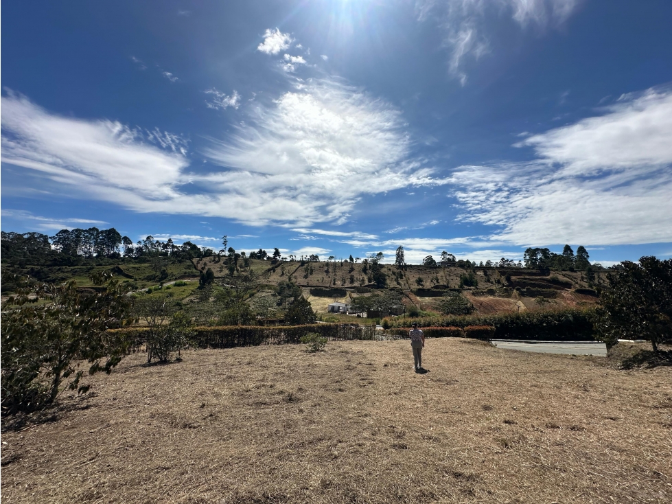 L0287 VENDO! Lote en exclusivo proyecto en la vía La Ceja-San Antonio