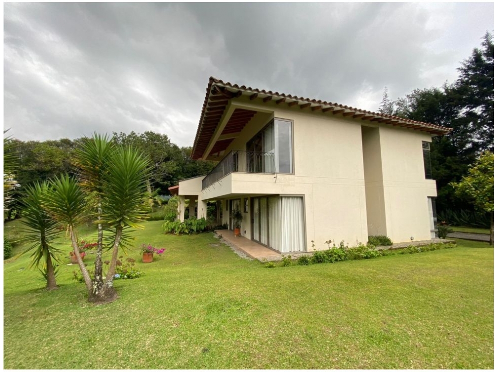 F0285. Vendo! Finca moderna en parcelación exclusiva ubicada El Retiro — foto 3