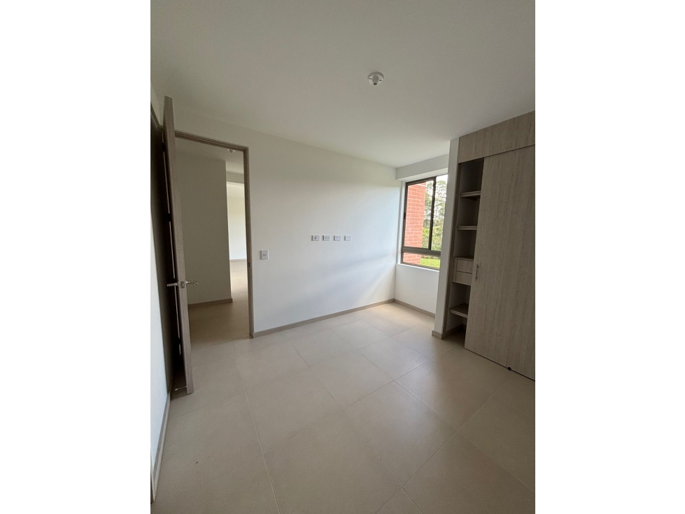 T0802 Alquilo! Apartamento en exclusiva unidad cerrada en Rionegro — foto 6
