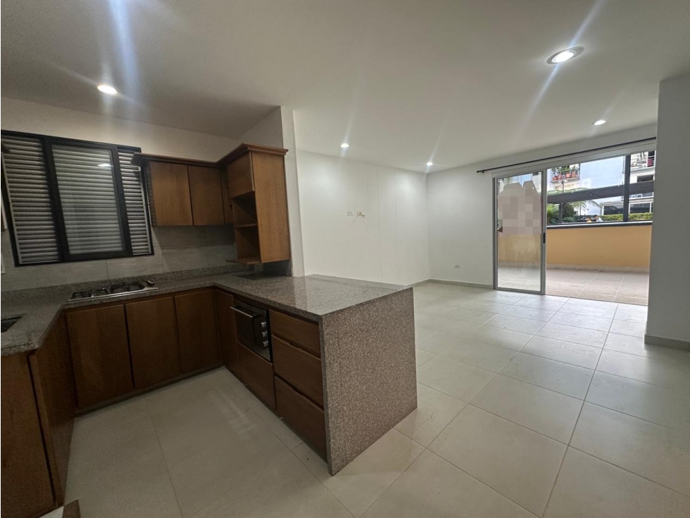 A0538. Apartamento primer nivel en unidad cerrada en La Ceja — foto 2