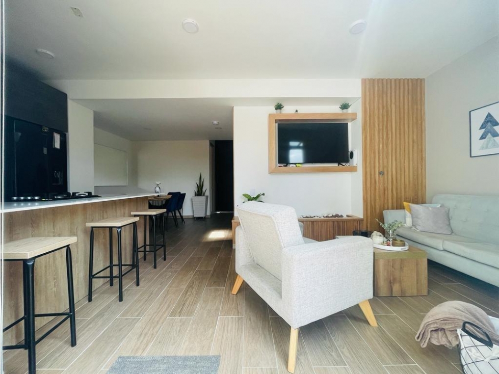 C0244. Vendo! Casa en unidad cerrada de alta valorización en La Ceja — foto 4