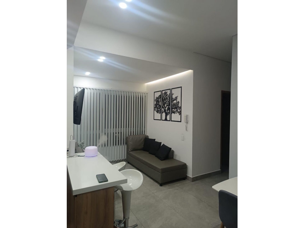 A0450. Vendo! Apartamento con excelentes acabados en buena ubicación — foto 4