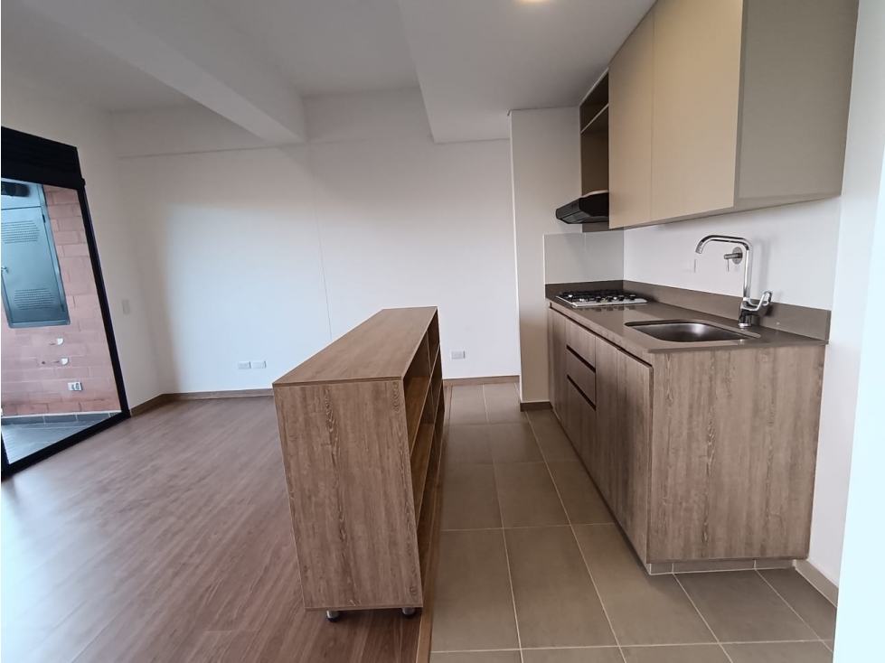 T0680 Alquilo! Apartamento para estrenar en unidad cerrada en Rionegro — foto 3
