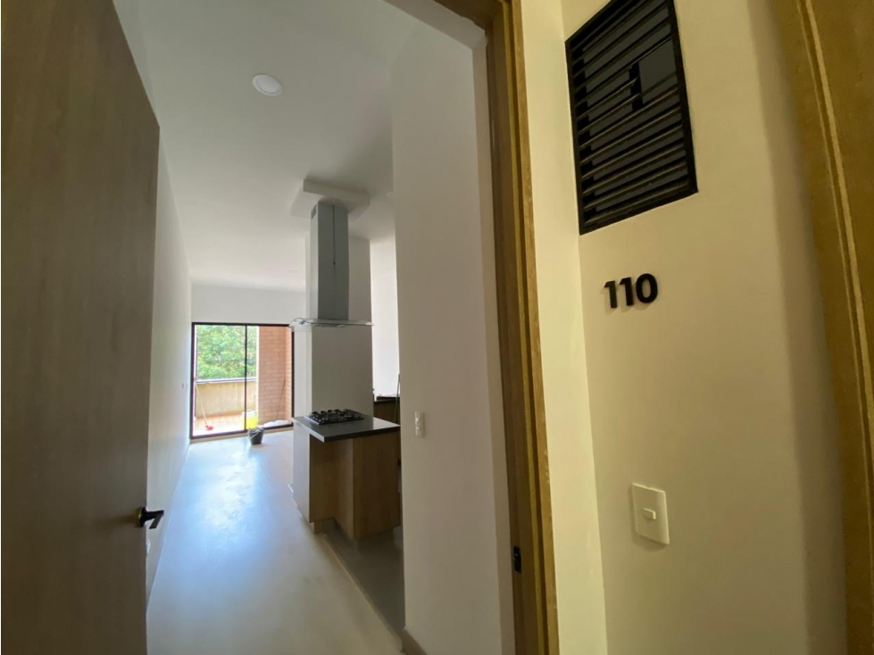 A0470. Vendo! Apartamento para estrenar con parqueadero — foto 4