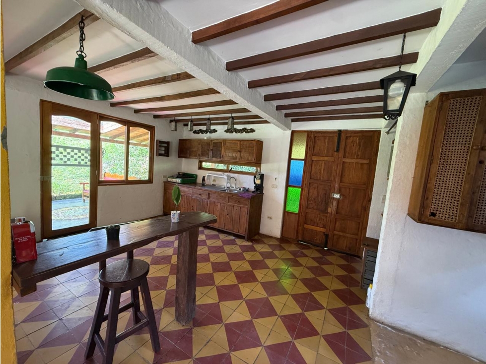 T0764. Alquilo! finca ubicada en parcelación del Yarumo en La Ceja - 5