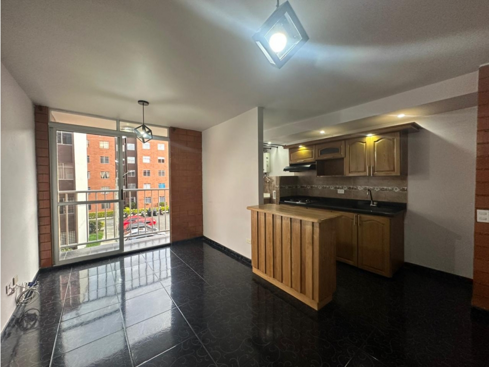 A0522. VENDO! Apartamento tercer piso en buen sector en La Ceja