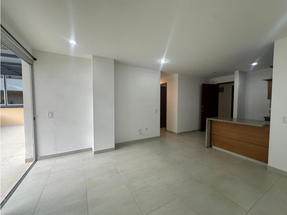 A0538. Apartamento primer nivel en unidad cerrada en La Ceja — foto 4
