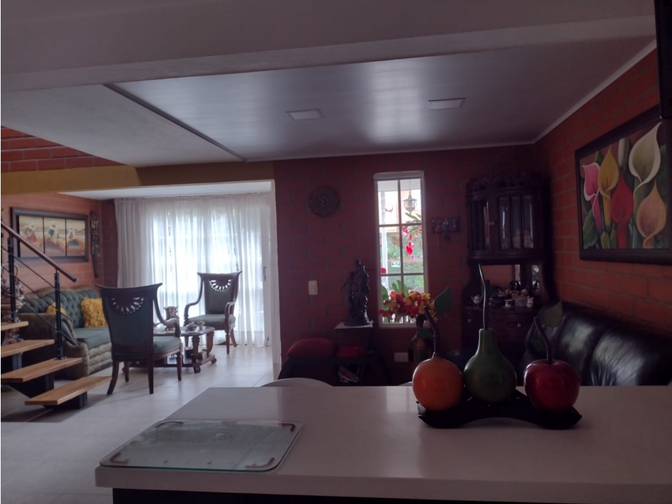C0266. VENTA! Casa unifamiliar en unidad cerrada La Ceja — foto 4
