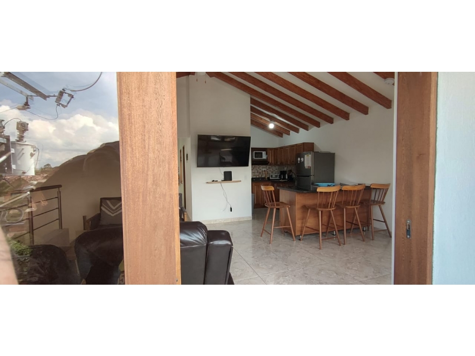 C0236 VENTA  Casa San Bartolo buena ubicación