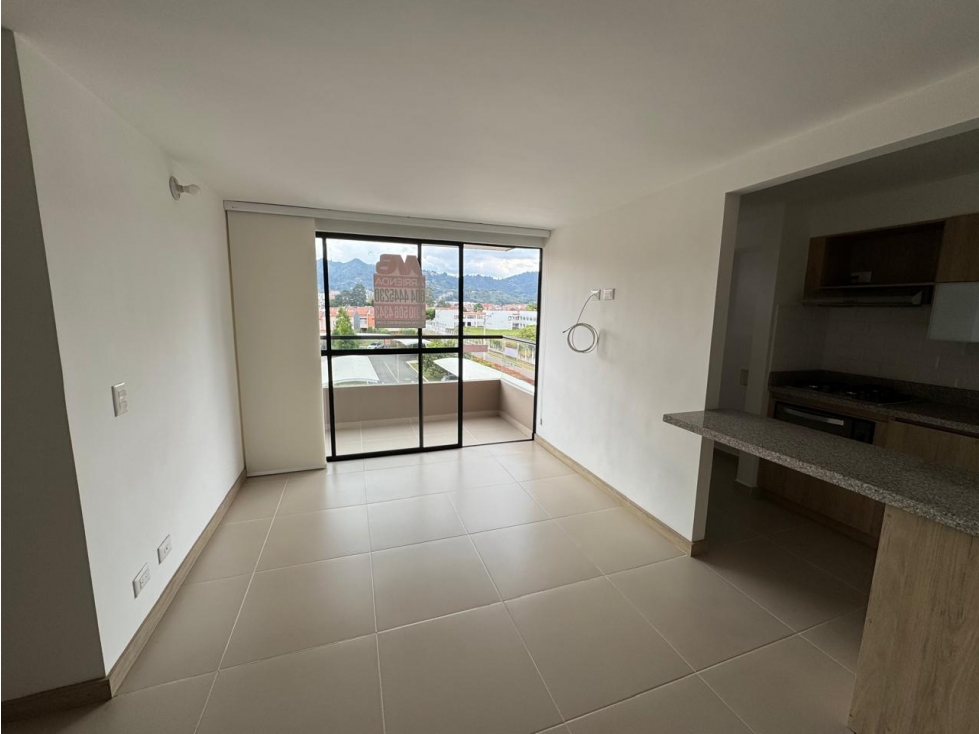 A0422. VENDO! Apartaestudio con parqueadero en unidad cerrada — foto 2