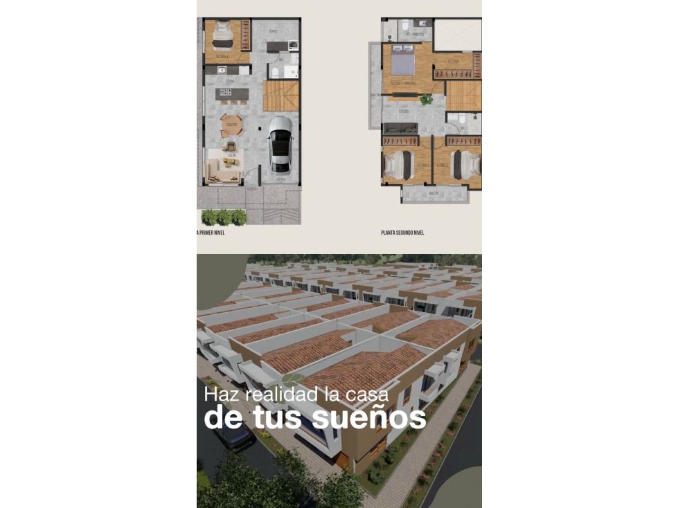 L0270. VENDO! Lote en exclusiva unidad en La Ceja — foto 2