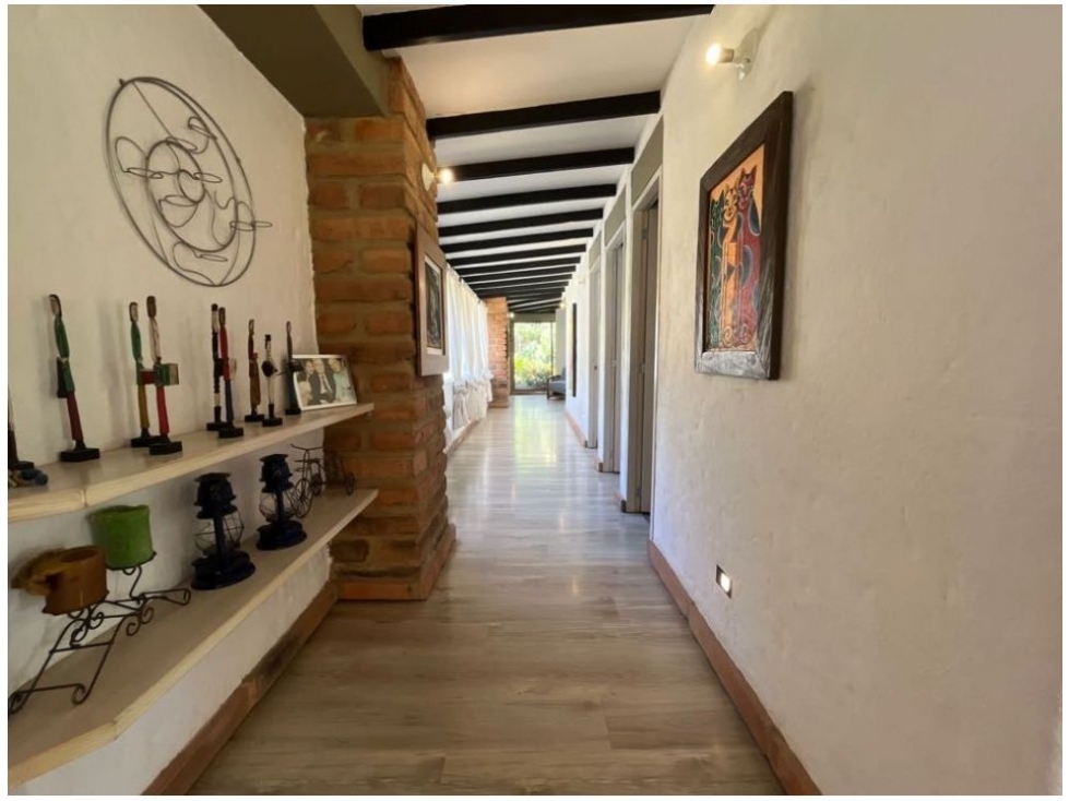 T0598. Alquilo! Increíble Casa Campestre Arriendo Envigado - 3