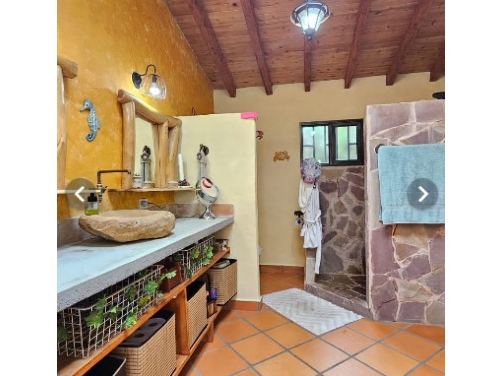 F0340 Vendo! Finca de lujo en exclusivo sector de Marinilla — foto 4