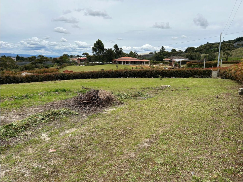 L0282. VENDO! Lote en condominio en El Carmen de Viboral — foto 3
