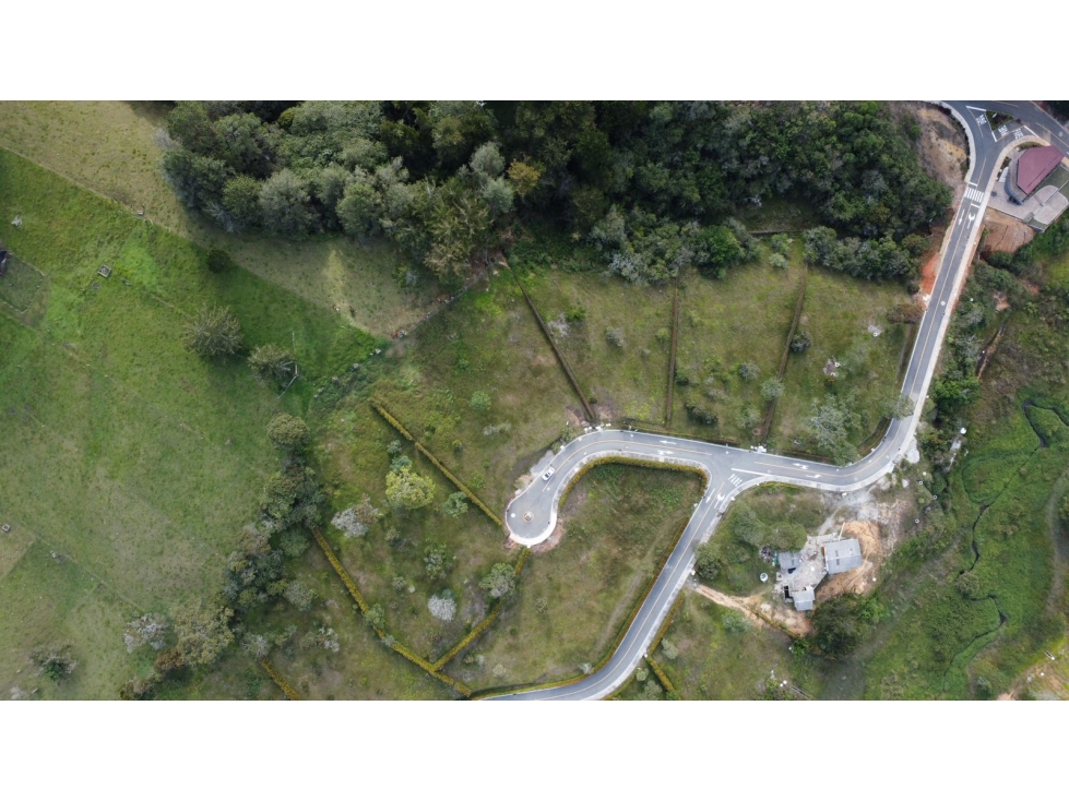 L0288 VENDO! Lote en exclusivo proyecto en la vía La Ceja-San Antonio — foto 4