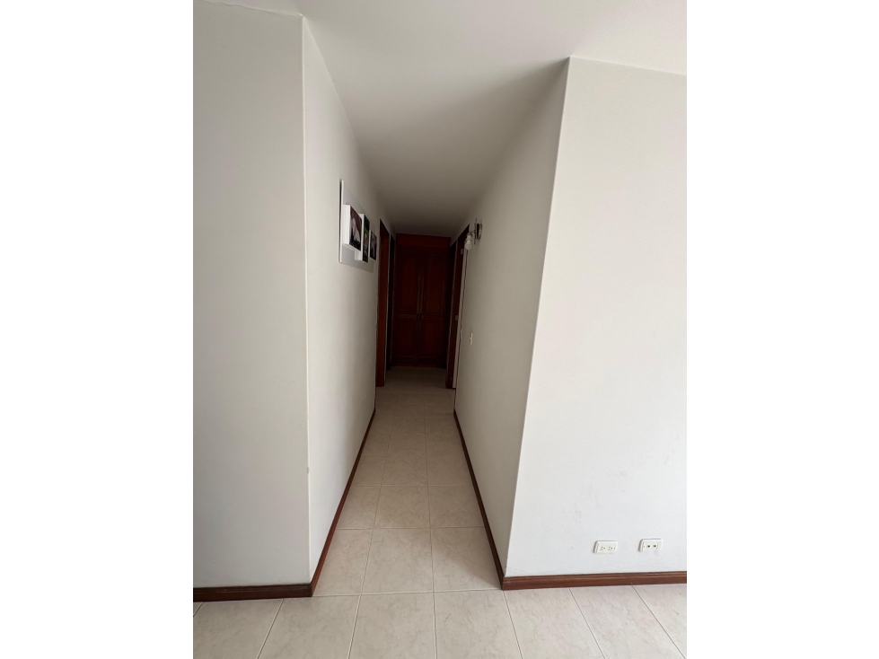 A0499. Vendo! Apartamento con terraza en unidad cerrada — foto 5