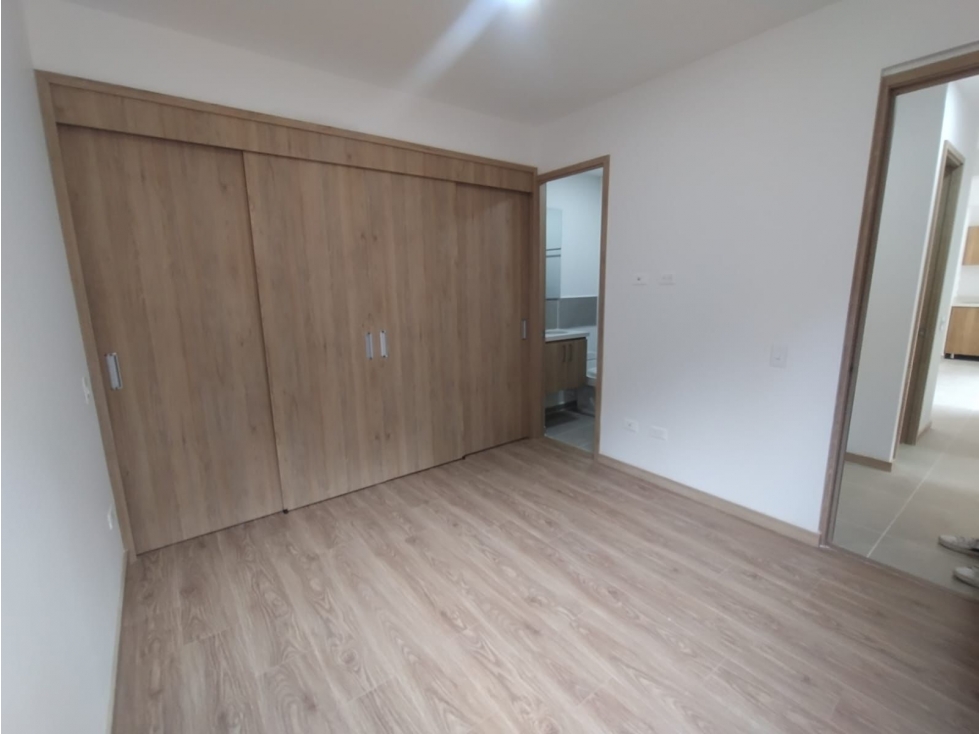 A0504. Vendo! Apartamento con excelentes acabados en unidad cerrada — foto 5