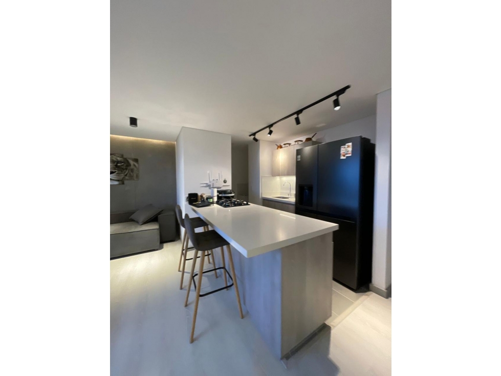 T0759 Alquilo! Apartamento en exclusiva unidad cerrada en San Antonio — foto 3