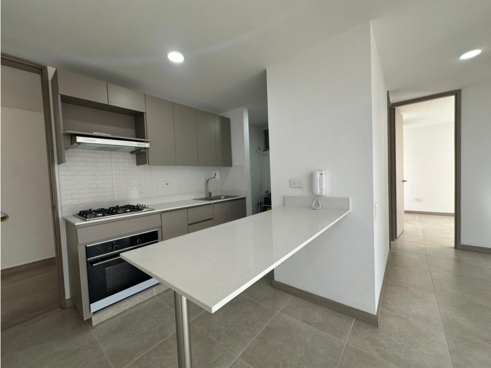 A0545.VENDO! Apartamento para estrenar en buen sector La Ceja