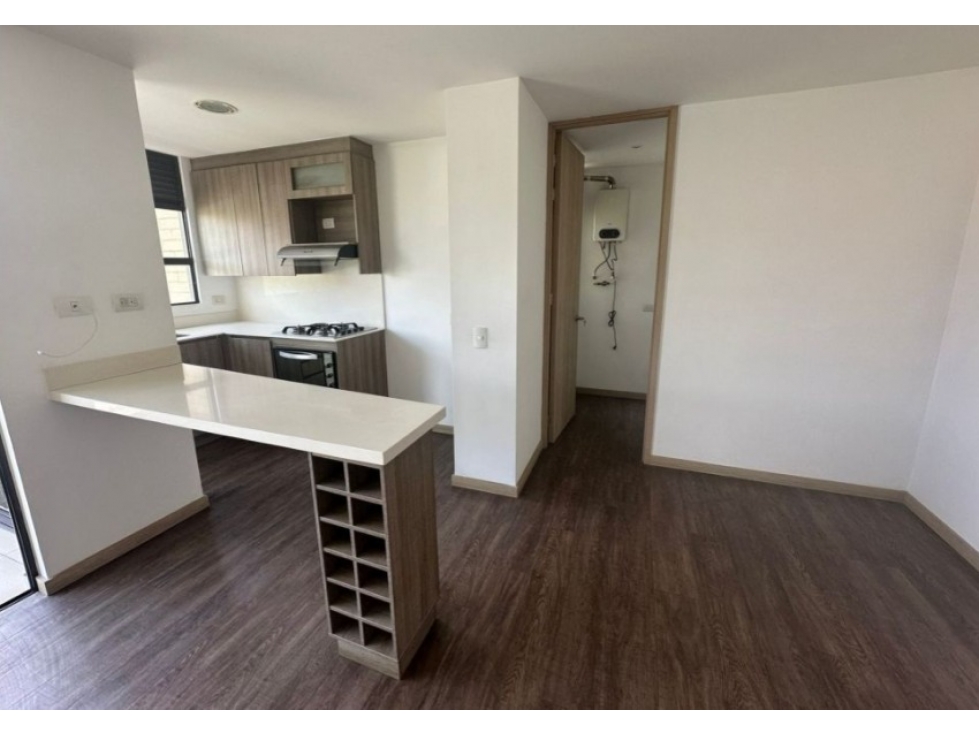 A0556.VENDO! Apartamento Exclusivo Sector Unidad cerrada en Rionegro