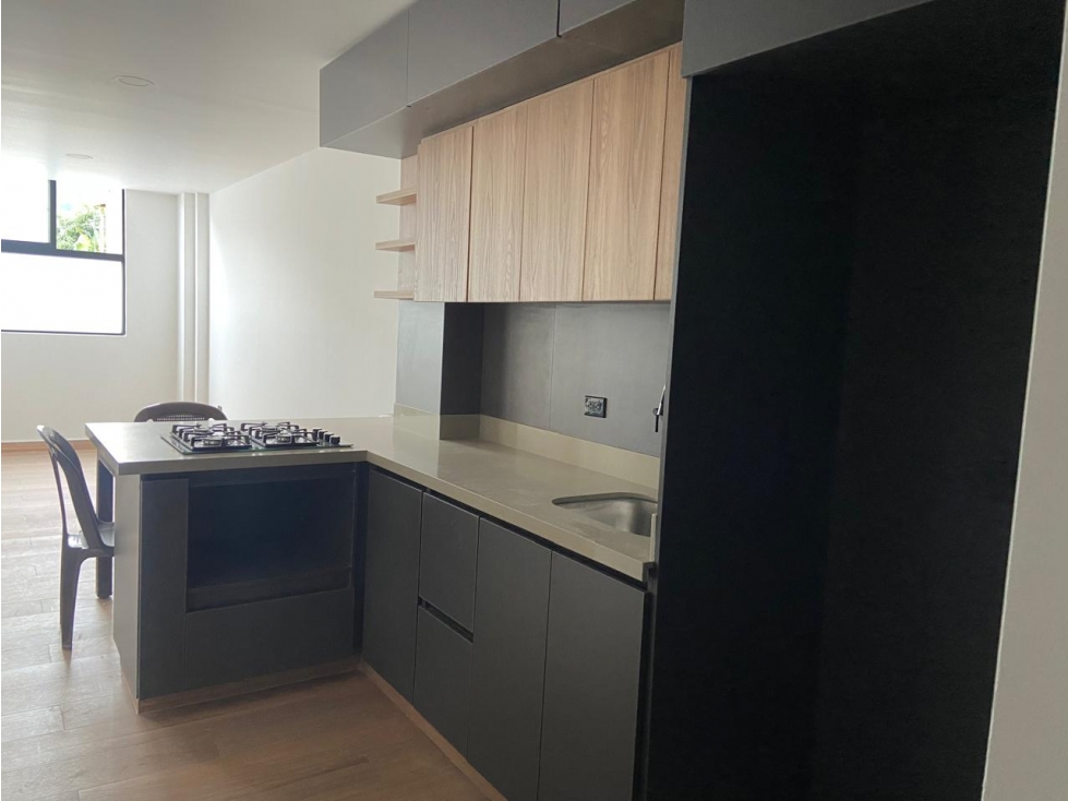 A0565.VENDO! Apartamento con acabados modernos en La Ceja - 3