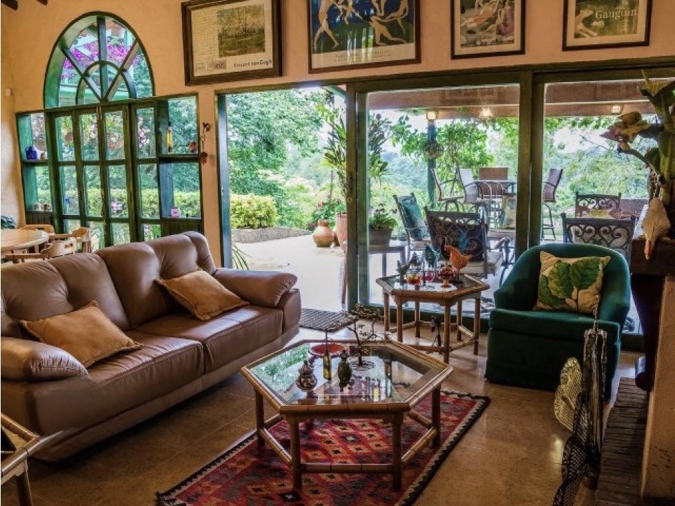 F0369. VENDO! Finca con espacio de 7.350mt2 en el Oriente Antioqueño — foto 3