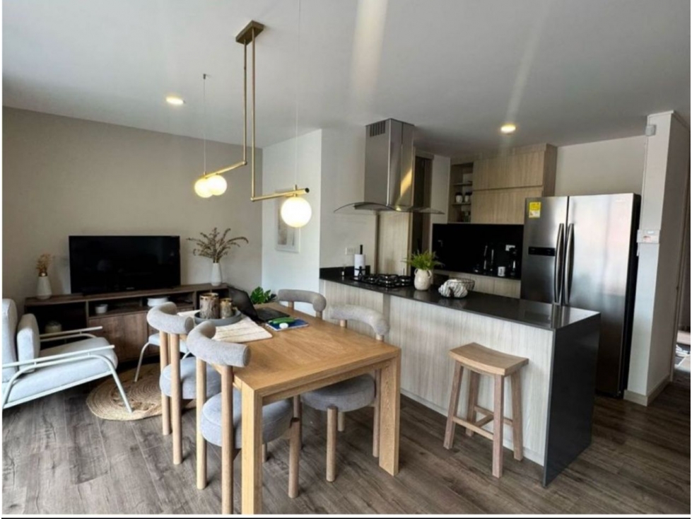 A0581.Vendo! Apartamento en unidad cerrada del municipio del Retiro
