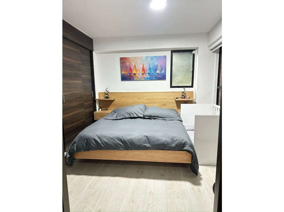 A0587.Vendo! Apartamento primer nivel en el Retiro — foto 5