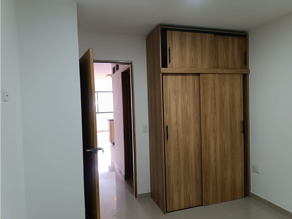 A0589.Apartamento para estrenar con excelente ubicación en La Ceja — foto 3