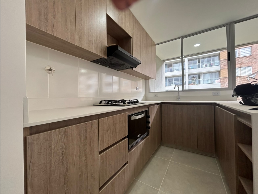 T0868.Apartamento quinto nivel para estrenar en unidad cerrada La Ceja — foto 2