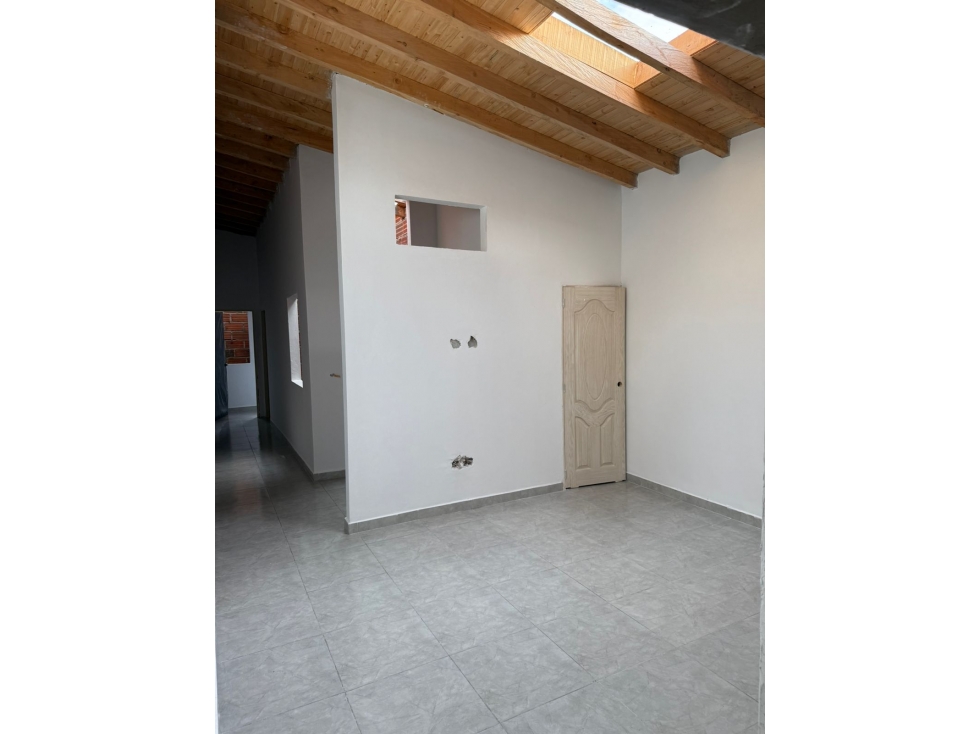 A0613.Apartamento tercer nivel para estrenar de 49mt2 en La Ceja — foto 2