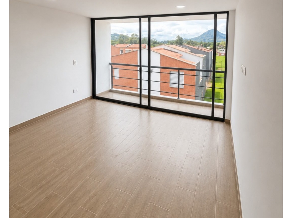 A0619. Apartamento de tercer nivel para estrenar en La Ceja — foto 2