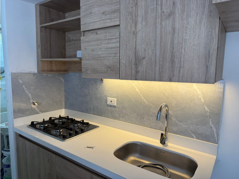 T0887. Apartamento para estrenar en quinto nivel en Rionegro — foto 2