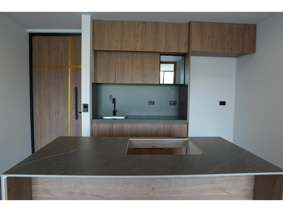 A0632. Apartamento para estrenar con acabados de lujo, La Ceja — foto 2