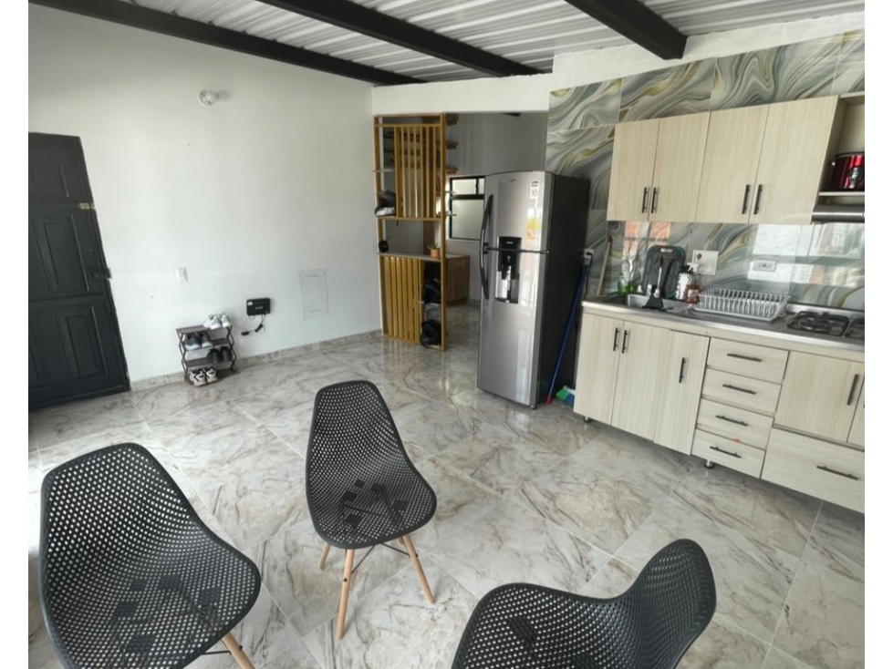 T0912. Apartamento con acabados modernos en Carmen de Viboral  — foto 2