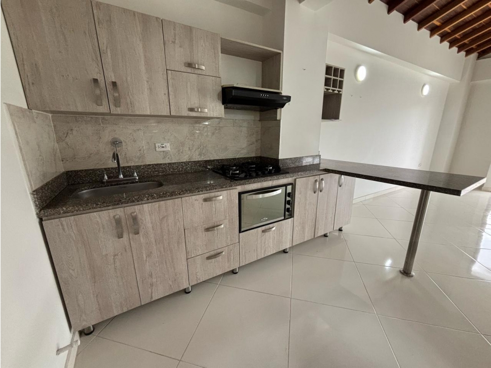 A0633. Apartamento quinto nivel excelente ubicación de La Ceja — foto 2