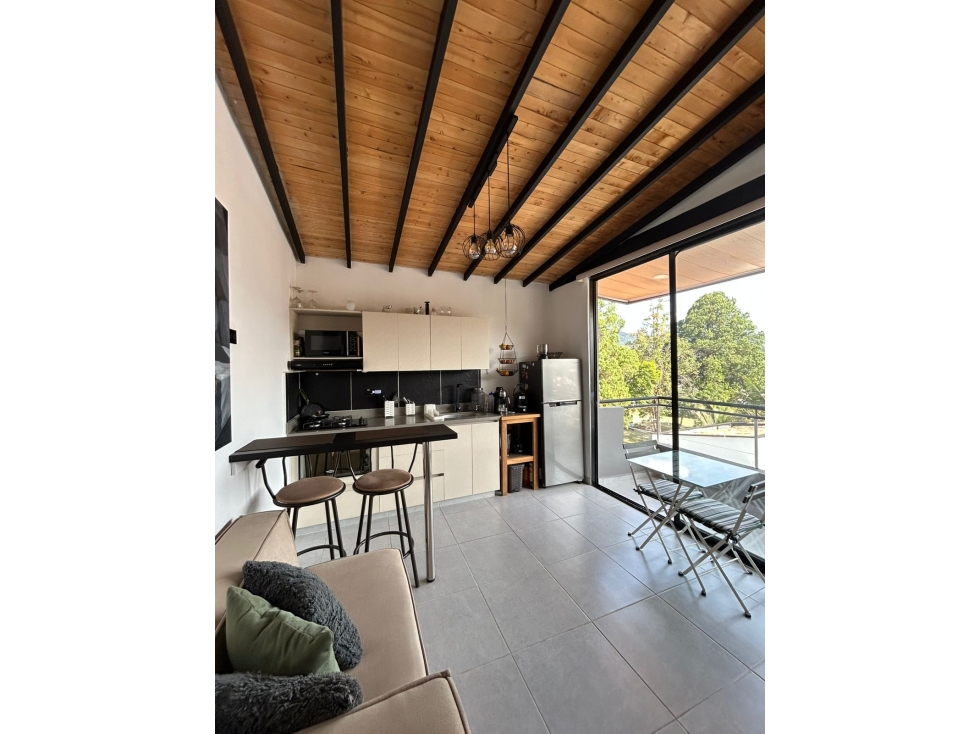 A0634. Apartamento 70mt2 con acabados modernos en La Ceja — foto 2