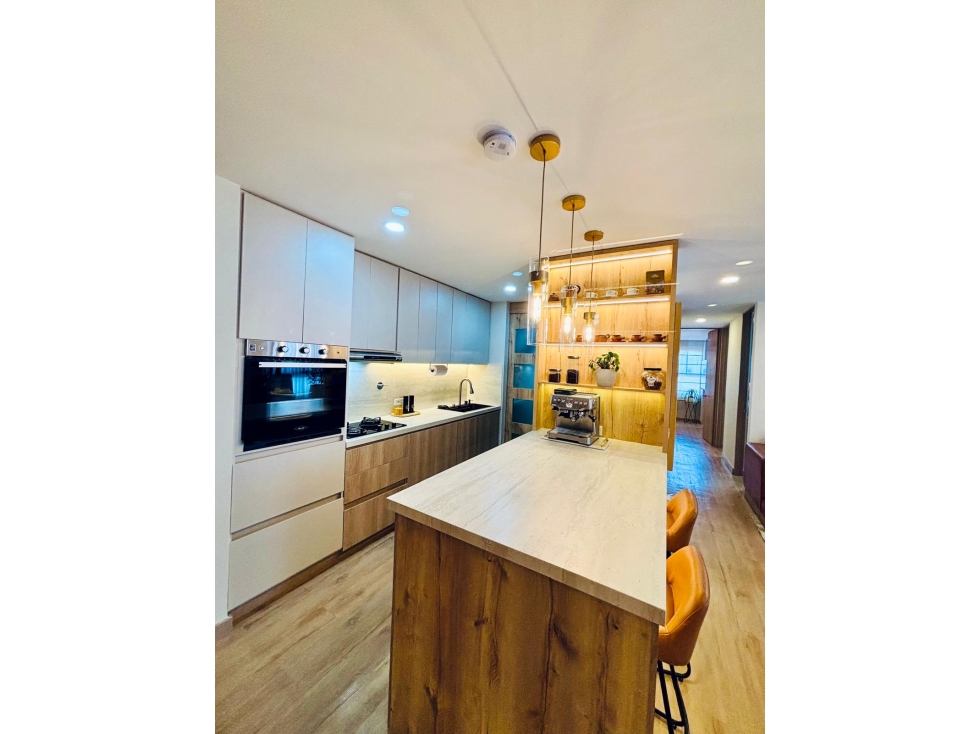 A0635. Apartamento de 80mt2 unidad cerrada en La Ceja — foto 2