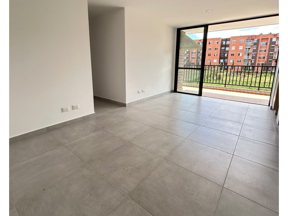 T0940. Apartamento con acabados modernos en unidad cerrada en La Ceja — foto 2