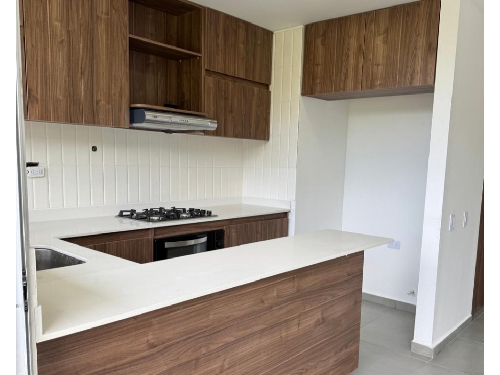 T0941. Apartamento de 68mt2 en unidad cerrada en La Ceja — foto 2