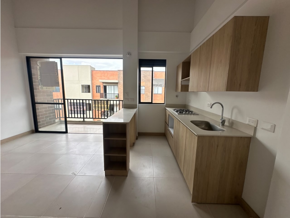 A0650. Apartamento con acabados modernos en unidad cerrada en La Ceja — foto 2