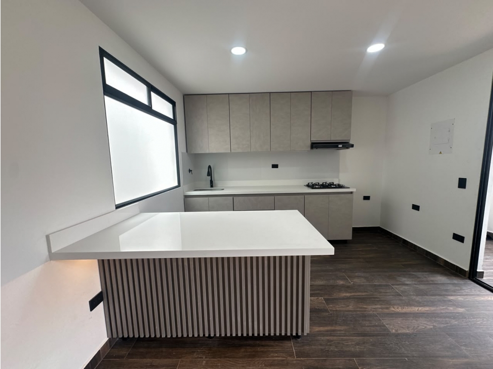 A0651. Apartamento 95mt2 segundo nivel para estrenar en La Ceja — foto 2