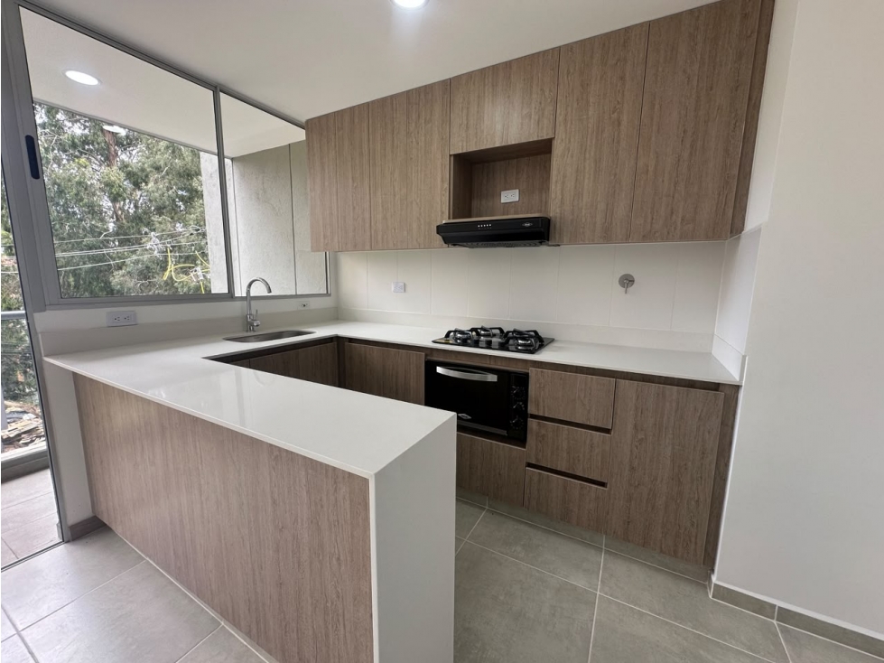 T0953. Apartamento segundo nivel en unidad cerrada en La Ceja — foto 2