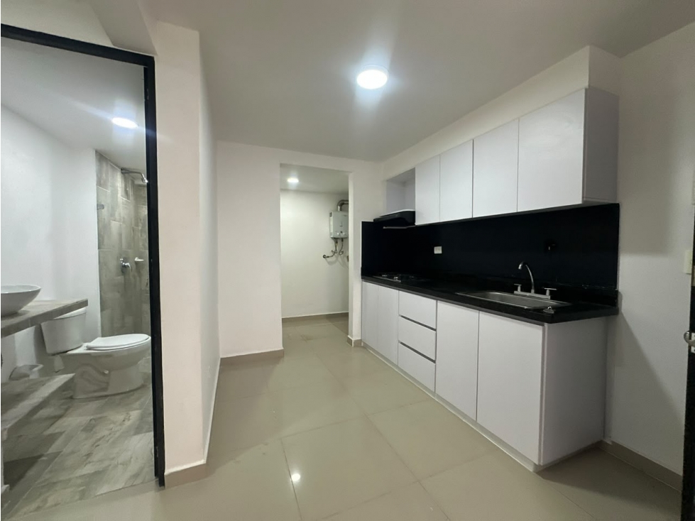 A0656. Apartamento 58mt2 primer nivel en La Ceja — foto 2