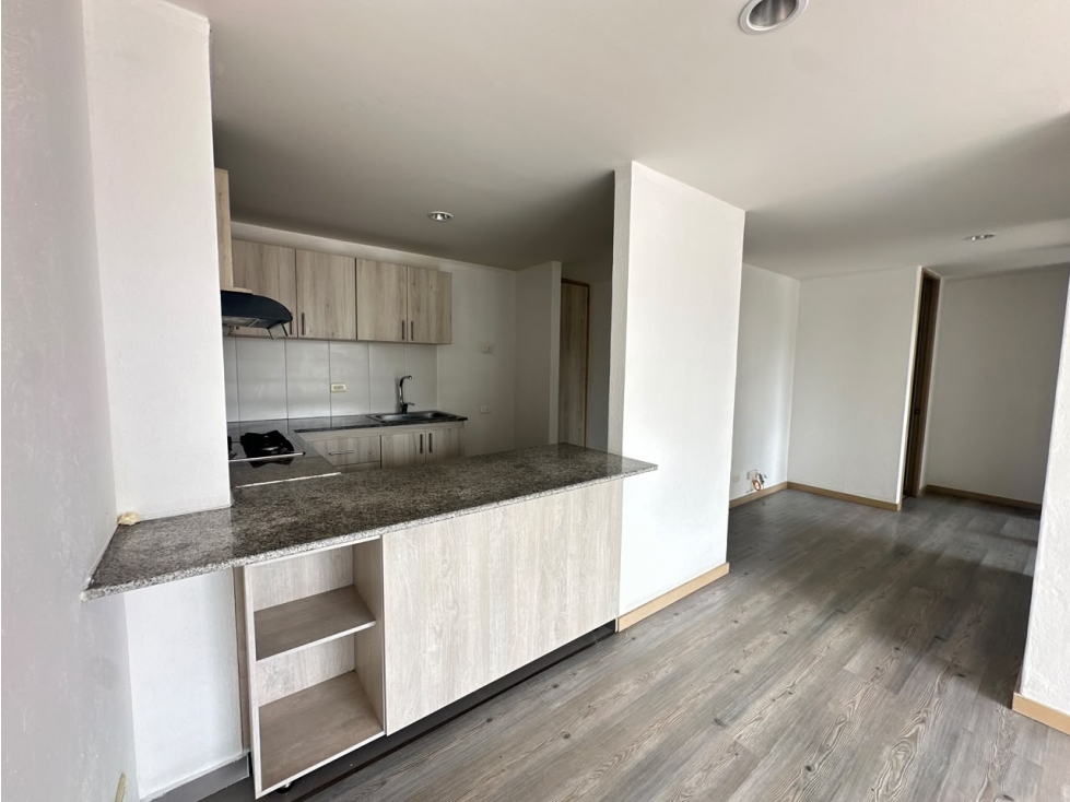 A0655. Apartamento de 60mt2 en unidad cerrada de La Ceja — foto 2