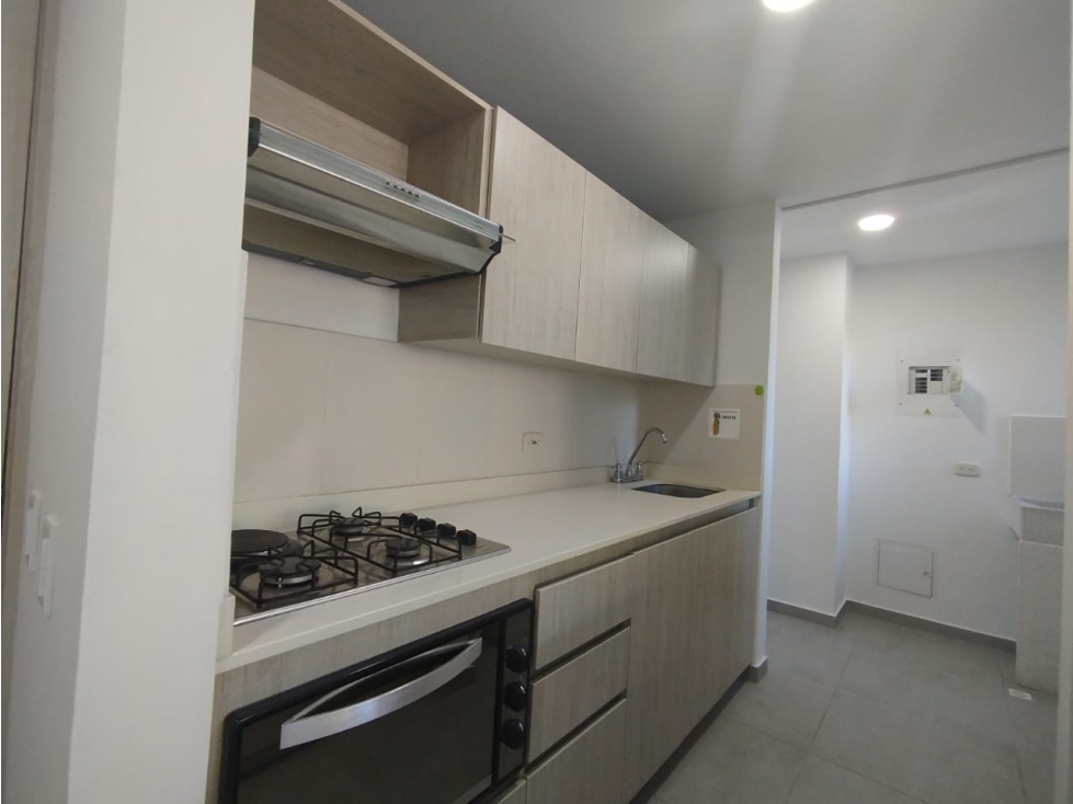 A0464. Vendo! Apartamento con parqueadero en exclusiva unidad cerrada — foto 5