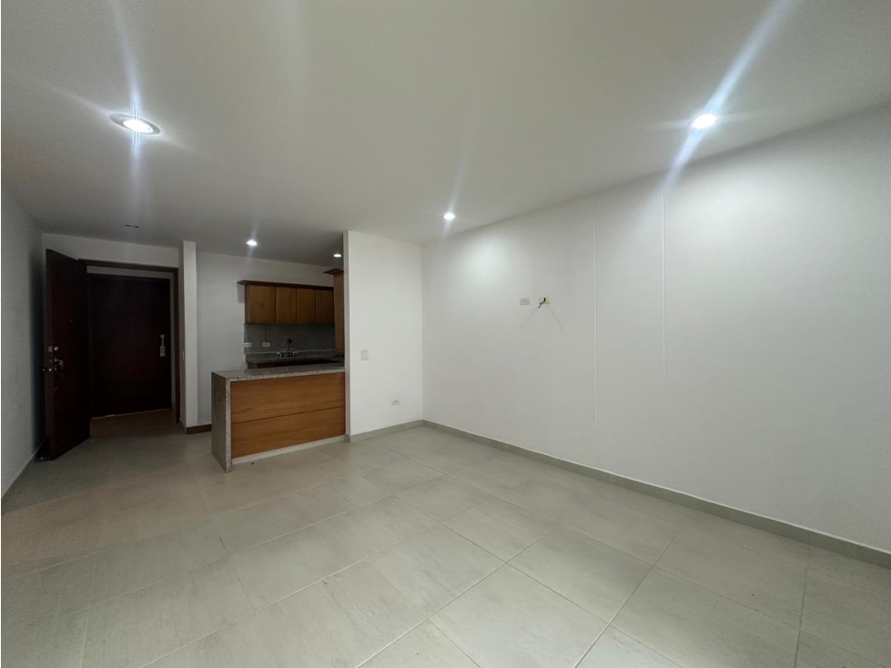 A0538. Apartamento primer nivel en unidad cerrada en La Ceja — foto 3