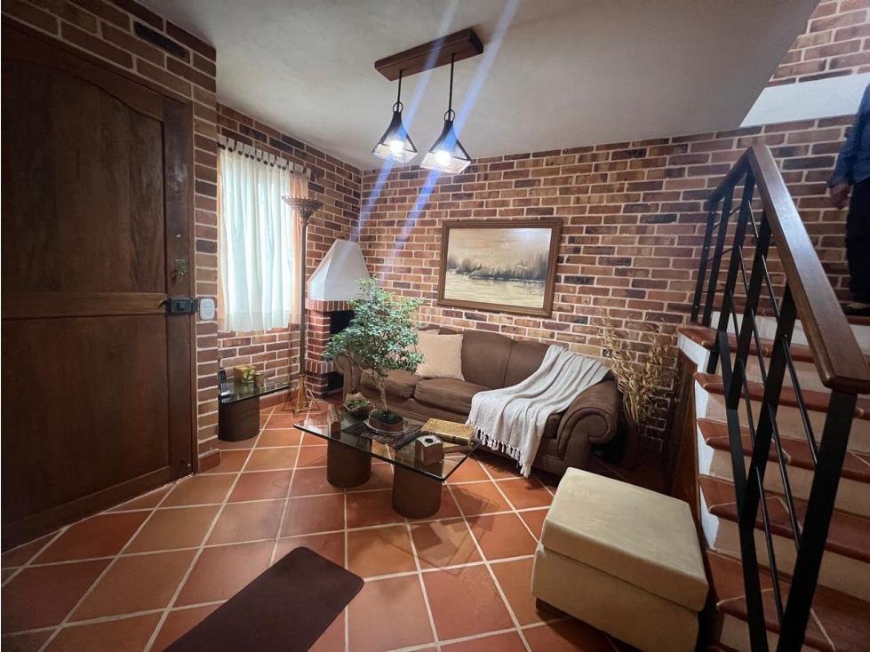 C0445.Vendo!Casa unifamiliar de 2 niveles en el municipio de La Ceja — foto 2