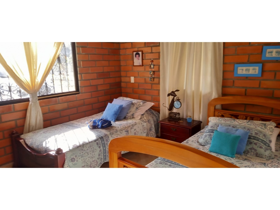 F0305.VENDO! FINCA CON HERMOSOS ESPACIOS EN SAN VICENTE — foto 3